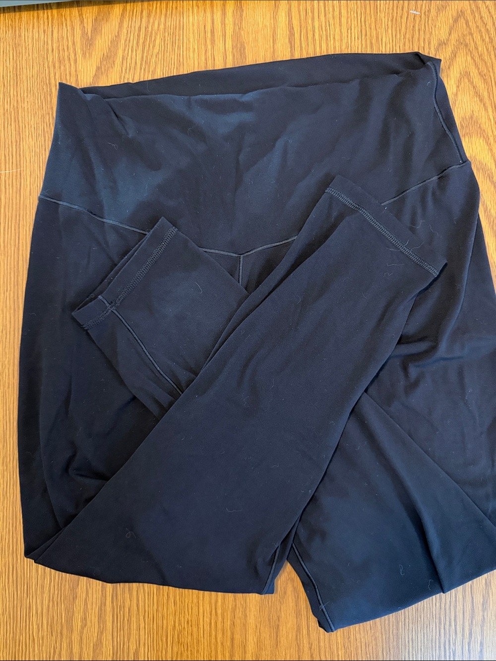 OFFLINE by Aerie Real Me 7/8 High Rise Leggings Black XL